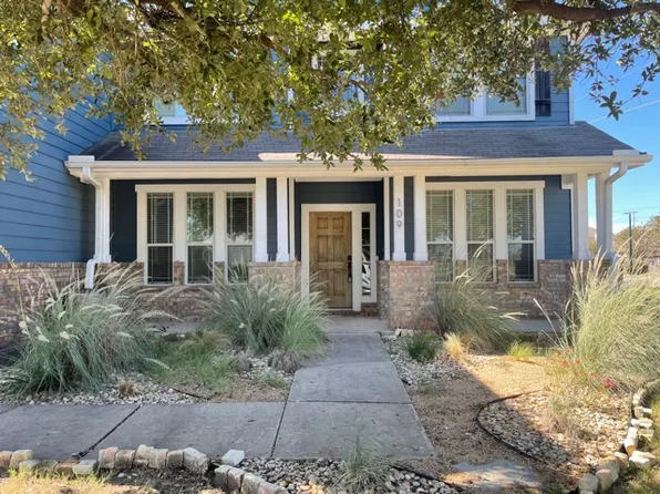 109 Wimberley St, Hutto, TX 78634
