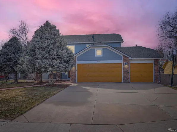 4027 Hawthorne Circle, Longmont, CO 80503