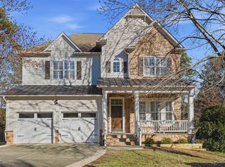 4803 Marena Pl, Durham, NC 27707