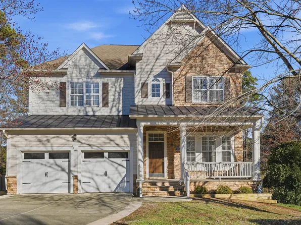 4803 Marena Pl, Durham, NC 27707