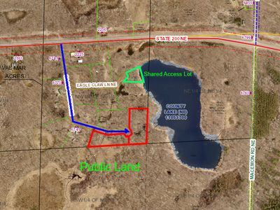 Eagle Claw Dr NE, Remer, MN, 56672