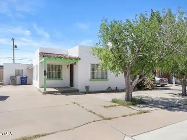 151 Red Robin Dr, El Paso, TX 79915