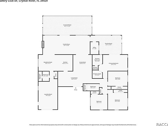 4th image of 818 N Country Club Dr