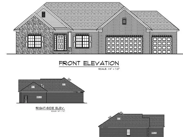 LOT 235 Sable Ridge Dr, Evansville, IN 47725