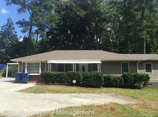 1619 Bridgeport Dr NW, Atlanta, GA 30318