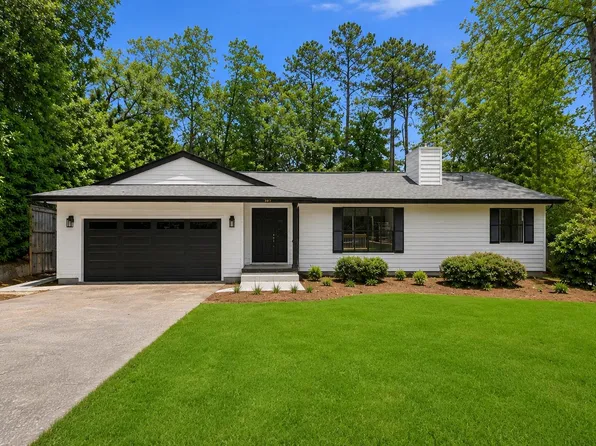 3017 Brandemere Dr, Tallahassee, FL 32312