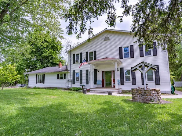 1139 Lincoln Ave, Middlesex, NY 14507