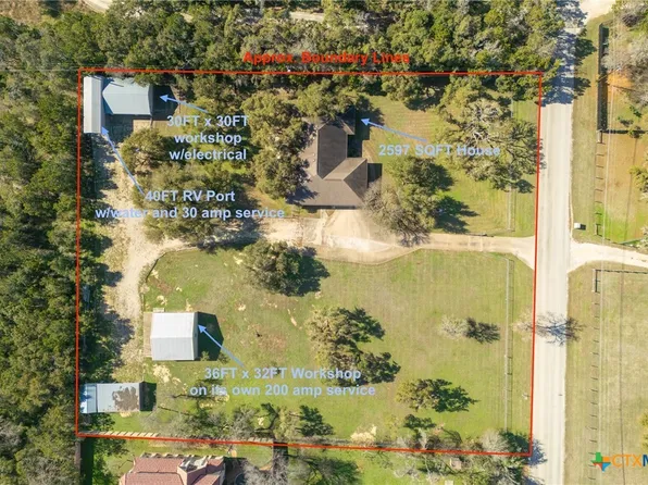 541 Elliott Ranch Rd, Buda, TX 78610