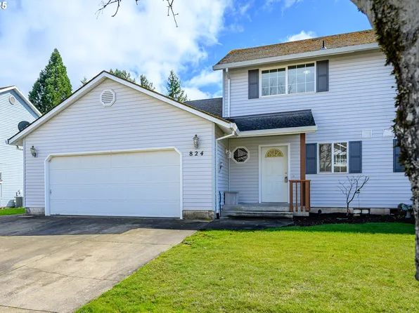 824 NE Ashby Ct, McMinnville, OR 97128