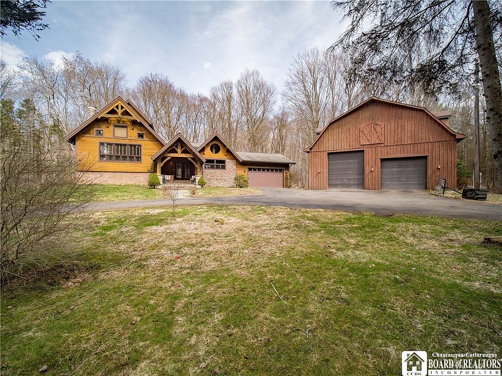 1694 Blockville Watts Flats Rd, Ashville, NY 14710 Zillow