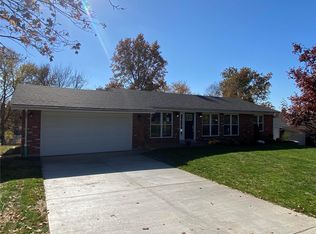 12308 Betsy Ross Ln, Saint Louis, MO