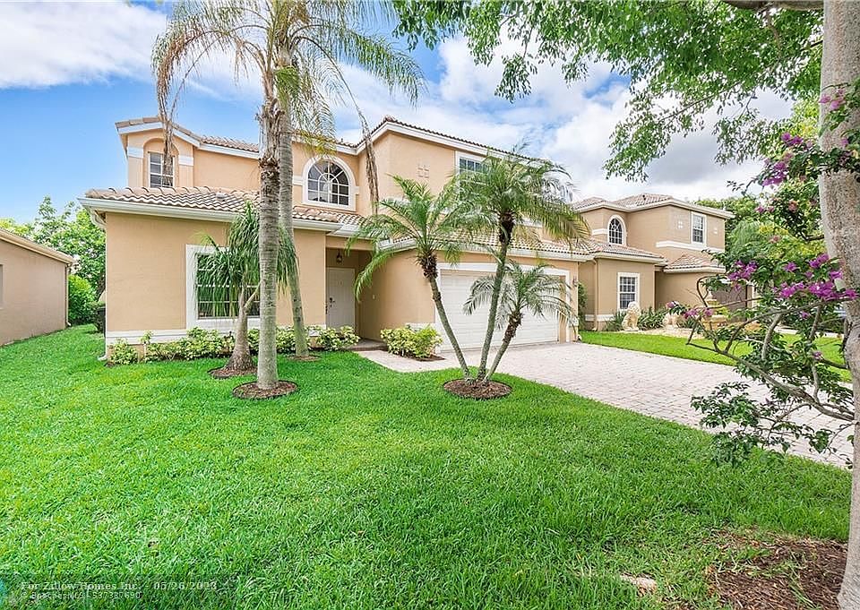 4074 NW 62nd Dr, Coconut Creek, FL 33073 Zillow