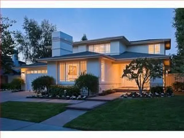 250 Gloria Cir, Menlo Park, CA 94025