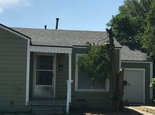 4206 S Harrison St, Amarillo, TX 79110