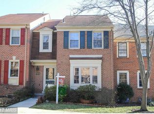 11414 Empire Ln, Rockville, MD 20852