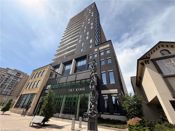 181 King St S #1002, Waterloo, ON N2J 0E7