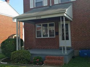 2739 Kirkleigh Rd, Baltimore, MD 21222