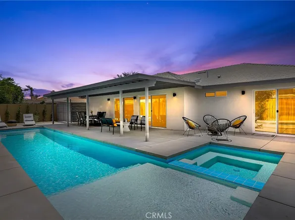 4184 E Calle San Raphael, Palm Springs, CA 92264