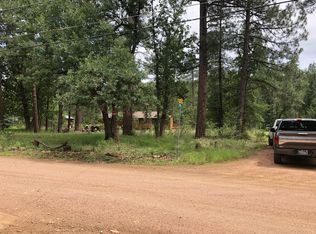 4957 N Wolf Trl, Strawberry, AZ 85544