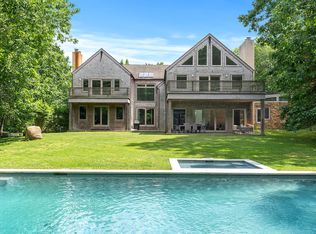 500 Old Sag Harbor Rd, Bridgehampton, NY 11932