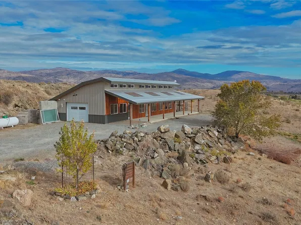 94 Soren Peterson Road, Omak, WA 98841