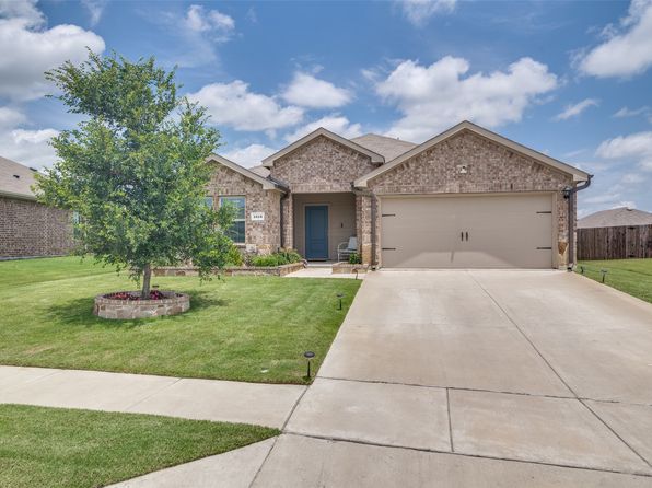 Home for Sale in Forney TX