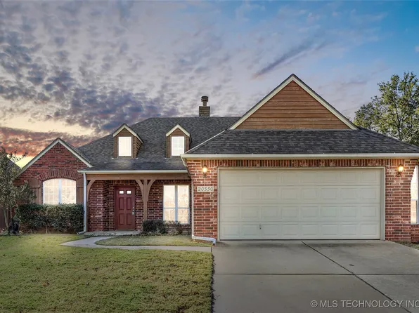 20550 E 46th St S, Broken Arrow, OK 74014