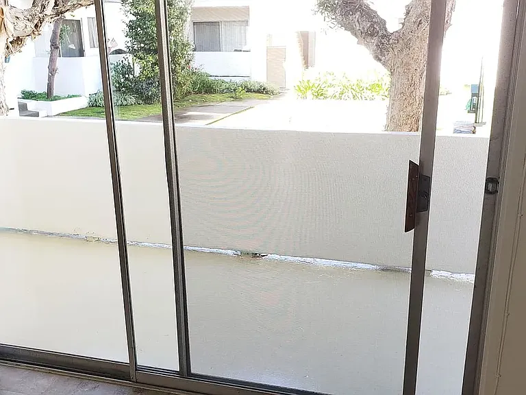 Patio Area