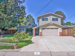 23 Richie Dr, Pleasant Hill, CA 94523