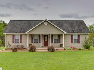 510 Mount Tabor Church Rd, Pickens, SC 29671