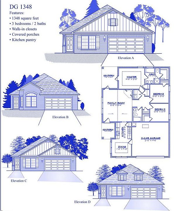 1st image of 110 Airdale Lot 119