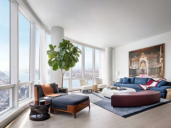 2nd image of 15 Hudson Yards APT Ph85b
