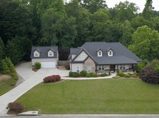 511 Whirlaway St, Jefferson, GA 30549