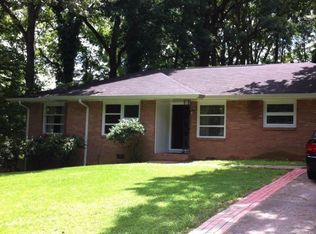 1453 Lively Ridge Rd NE, Atlanta, GA 30329