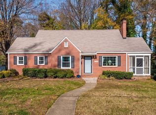2510 Sherwood St, Greensboro, NC 27403