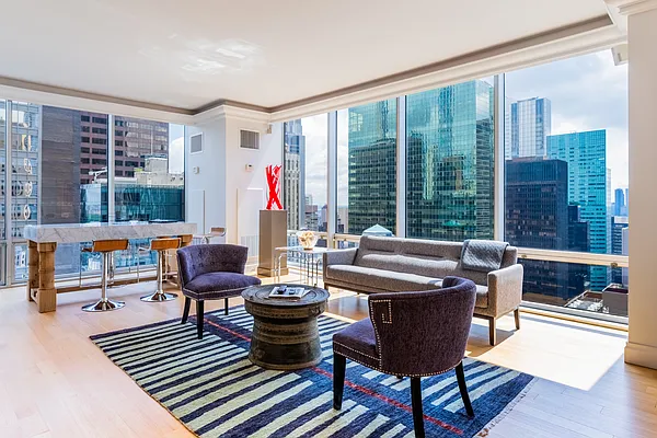 641 5th Avenue #33D in Midtown, Manhattan | StreetEasy