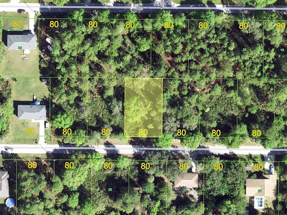 1st image of 23408 CORINNE AVENUE LOT 8