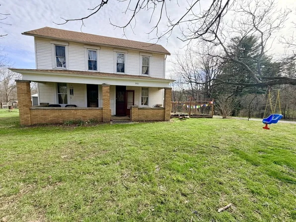 901 Connett Rd, Nelsonville, OH 45764