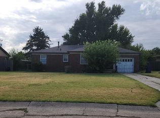 1324 S Hadden Ave, El Reno, OK 73036