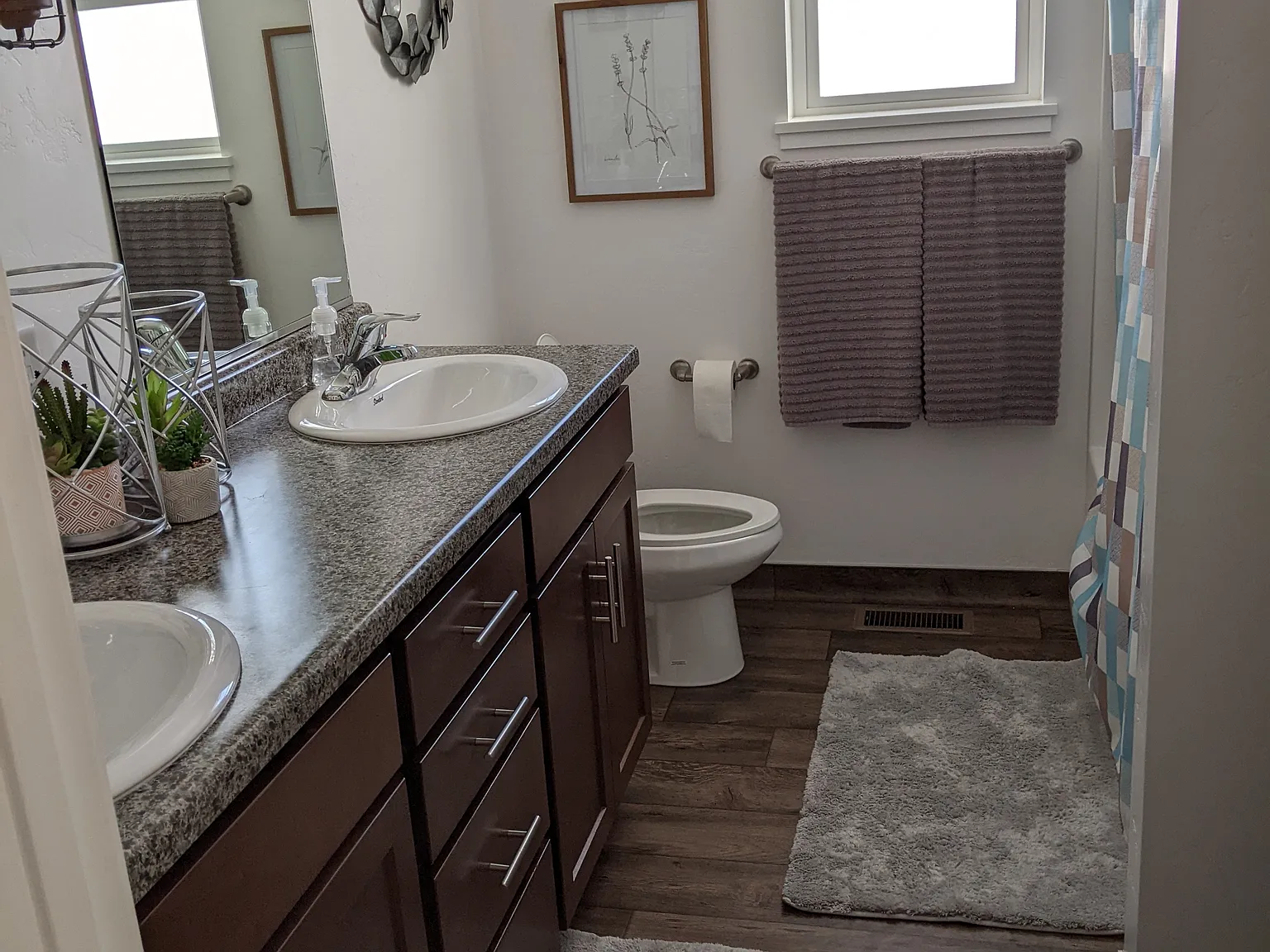 3 bed, 1329 sqft, $1,525 — Photo 3