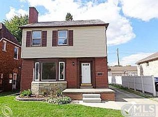 2382 17th St, Wyandotte, MI 48192