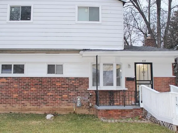 437 Linda Vista Dr, Pontiac, MI 48342