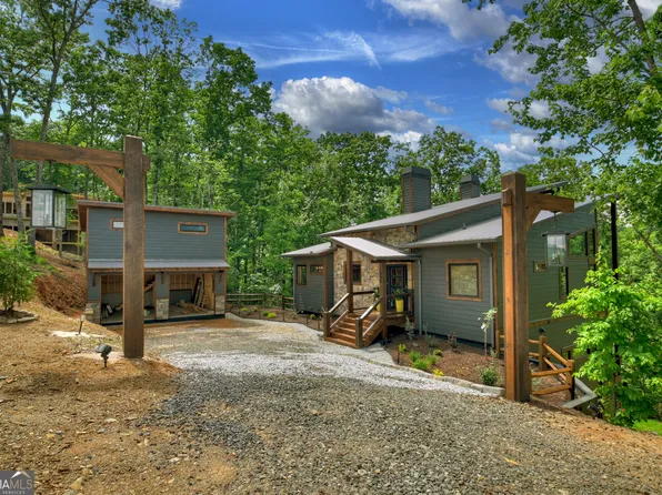 590 Deer Crest Rd, Blue Ridge, GA 30513