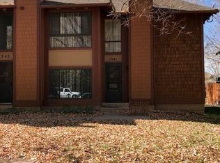 1241 S Crystal Way, Aurora, CO 80012