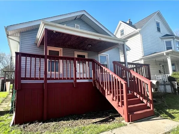 534 Sheridan Ave, Dayton, OH 45403
