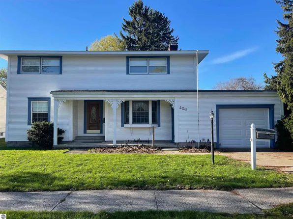 406 E Lincoln St, East Tawas, MI 48730