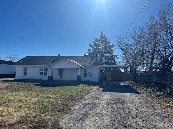1603 E Industrial Rd, Guthrie, OK 73044