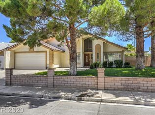 4692 Trevins Ave, Las Vegas, NV 89103
