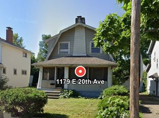 1179 E 20th Ave, Columbus, OH 43211