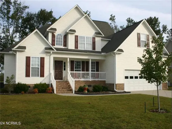 2706 River Chase Drive, Greenville, NC 27858